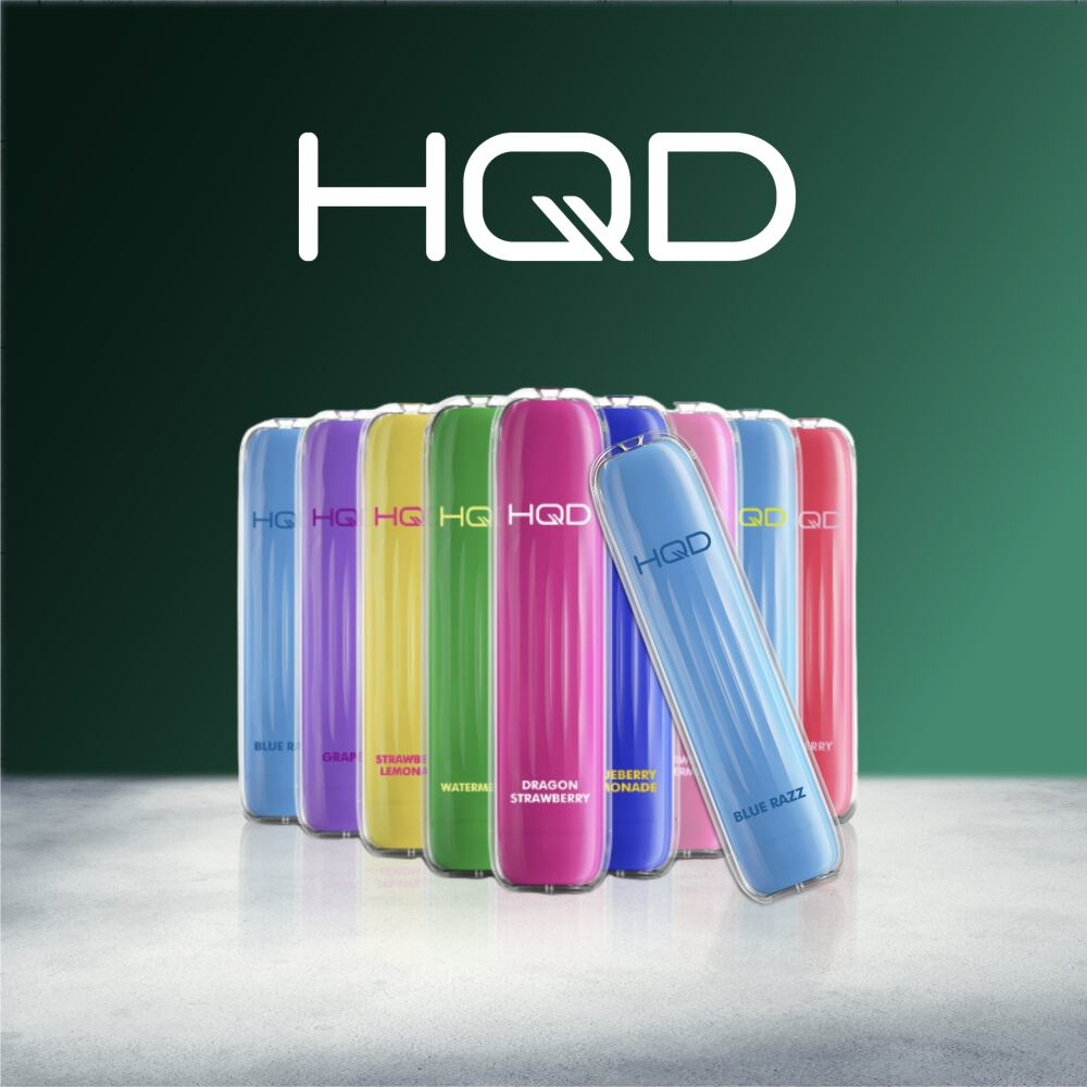 HQD Vape Handel HQD Vape Handel