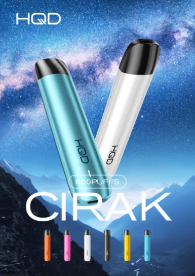 HQD Cirak Vape Handel HQD Cirak Vape Handel