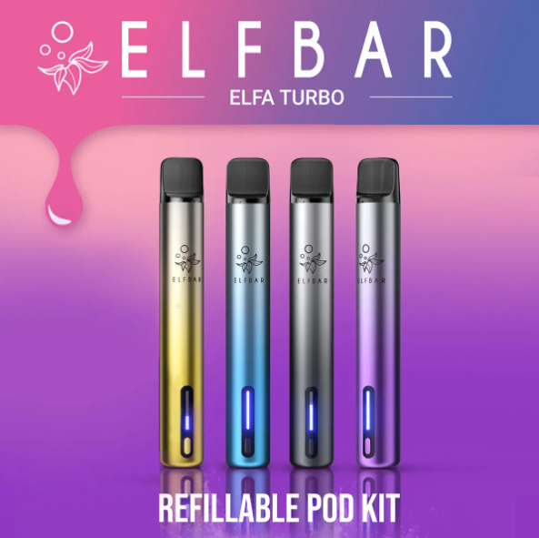 refillable pods for relx Refill Pods Review