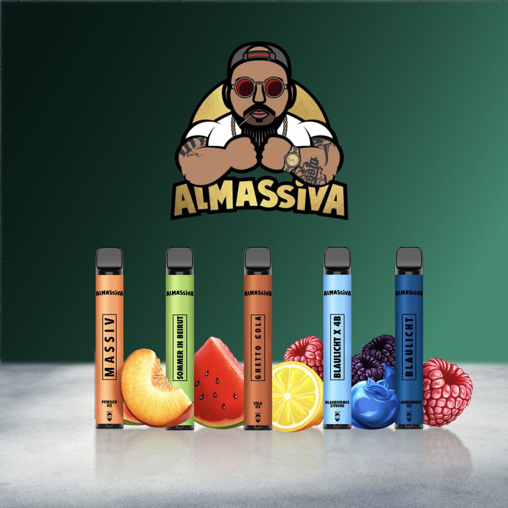 Al Massiva – Vape Handel