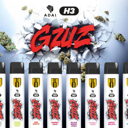 GZUZ H3 Vape Handel GZUZ H3 Vape Handel