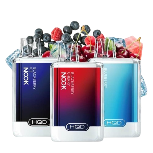 HQD Nook  Vape Handel