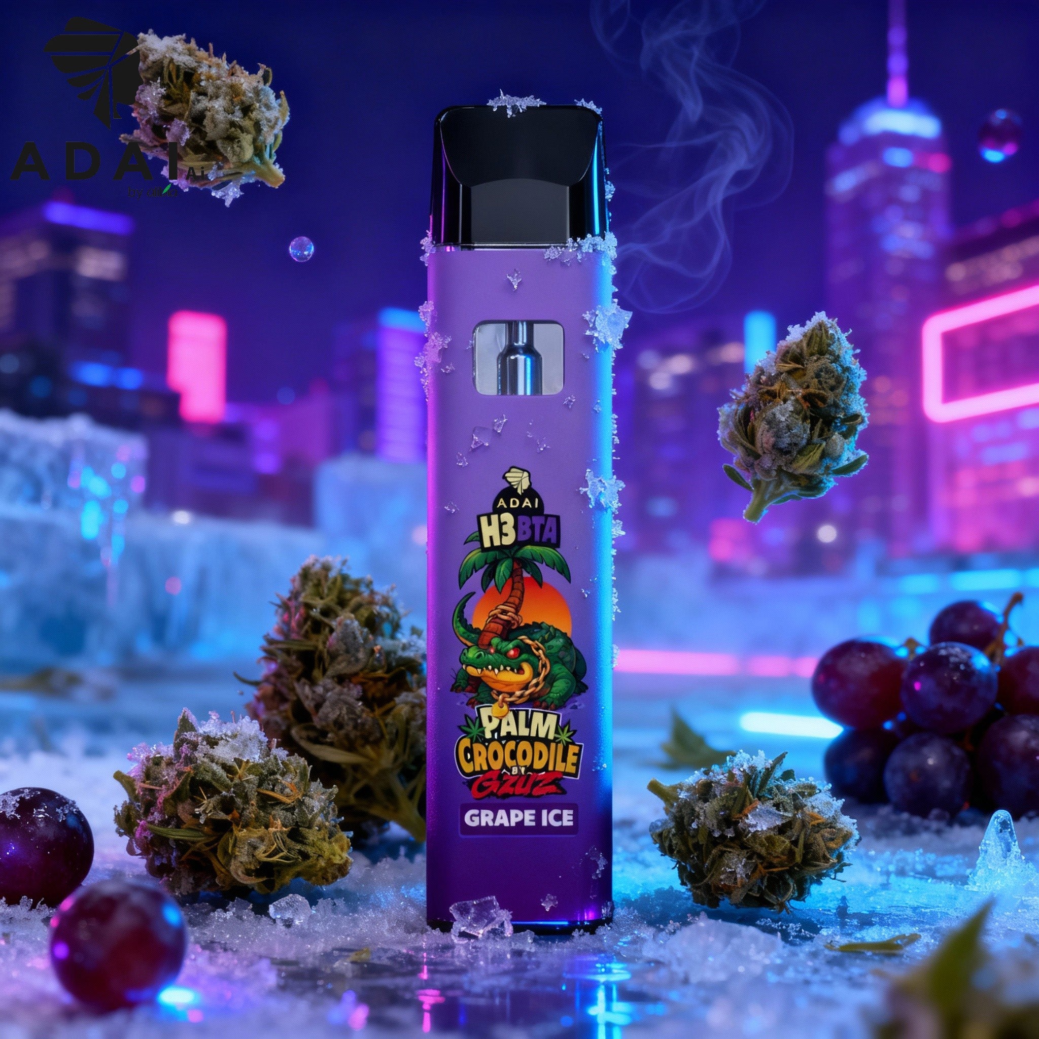 blinker vape deutschland Gzuz eliq Liquids mit Nikotinsalz bestellen main image 0