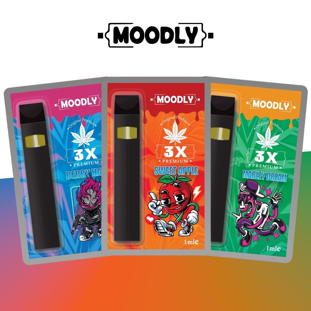 Moodly Vape Handel Moodly Vape Handel