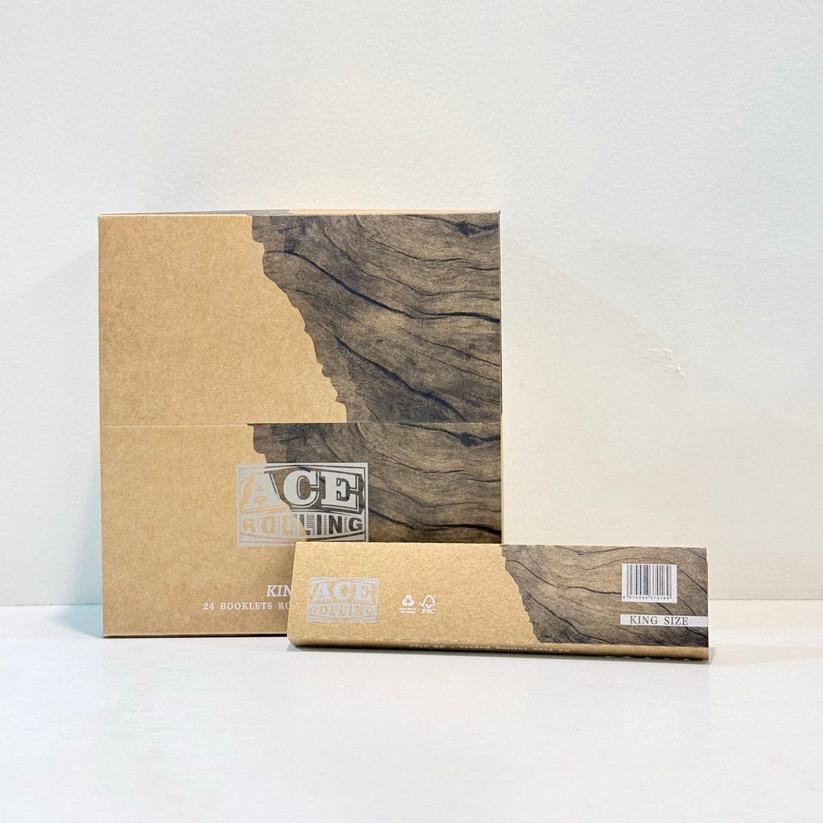 ACE Rolling Booklet - 32 Rolling Papers + Tips