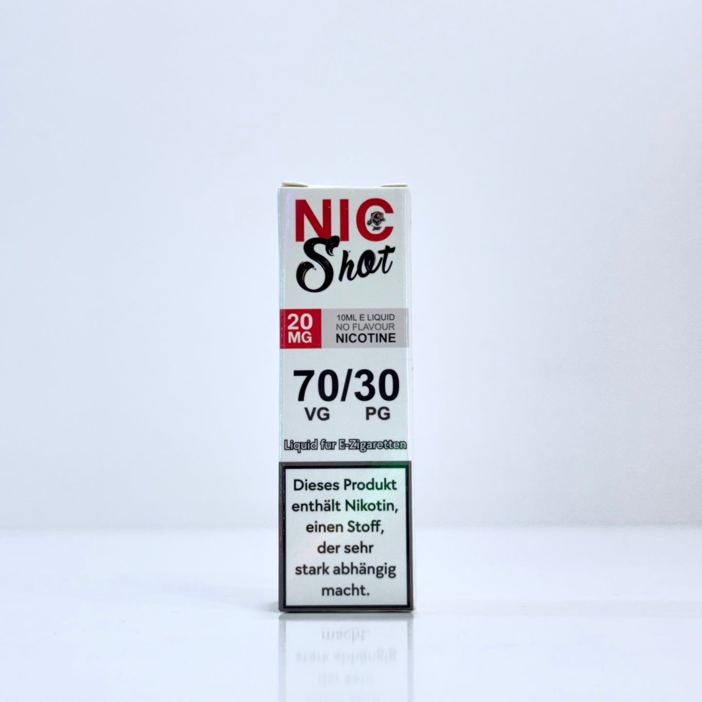 The Beast Nikotinshot 20mg/ml