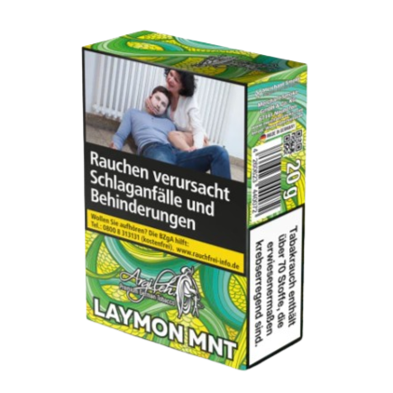 Argileh Tobacco - Laymon Mnt 20g