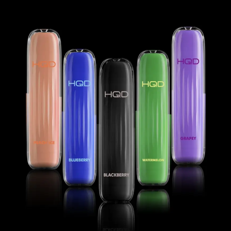 HQD Surv - Bundle Vape Handel HQD Surv - Bundle Vape Handel