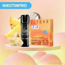 ELFA Pods by Elfbar Nikotinfrei - Wähle deine Sorte aus
