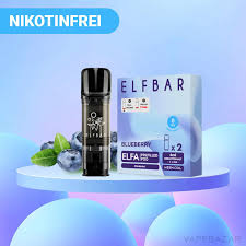 ELFA Pods by Elfbar Nikotinfrei - Wähle deine Sorte aus