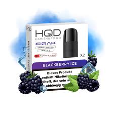HQD Cirak Pods - Wähle deine Sorte aus
