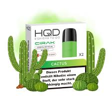 HQD Cirak Pods - Wähle deine Sorte aus