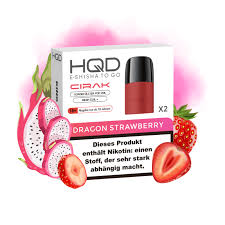 HQD Cirak Pods - Wähle deine Sorte aus