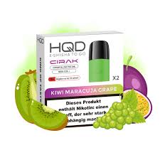 HQD Cirak Pods - Wähle deine Sorte aus
