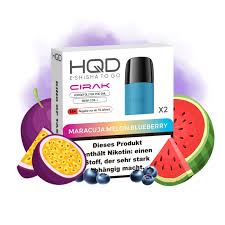 HQD Cirak Pods - Wähle deine Sorte aus