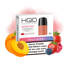 HQD Cirak Pods - Wähle deine Sorte aus