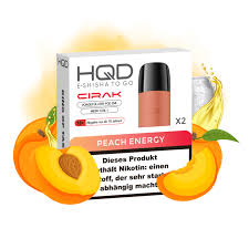 HQD Cirak Pods - Wähle deine Sorte aus