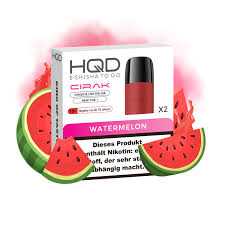 HQD Cirak Pods - Wähle deine Sorte aus
