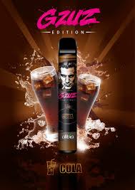 Alibia Gzuz - Wähle deine Sorte aus