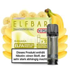 ELFA Pods by Elfbar - Wähle deine Sorte aus