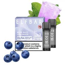 ELFA Pods by Elfbar - Wähle deine Sorte aus