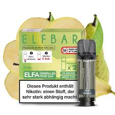 ELFA Pods by Elfbar - Wähle deine Sorte aus