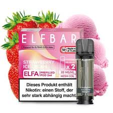 ELFA Pods by Elfbar - Wähle deine Sorte aus