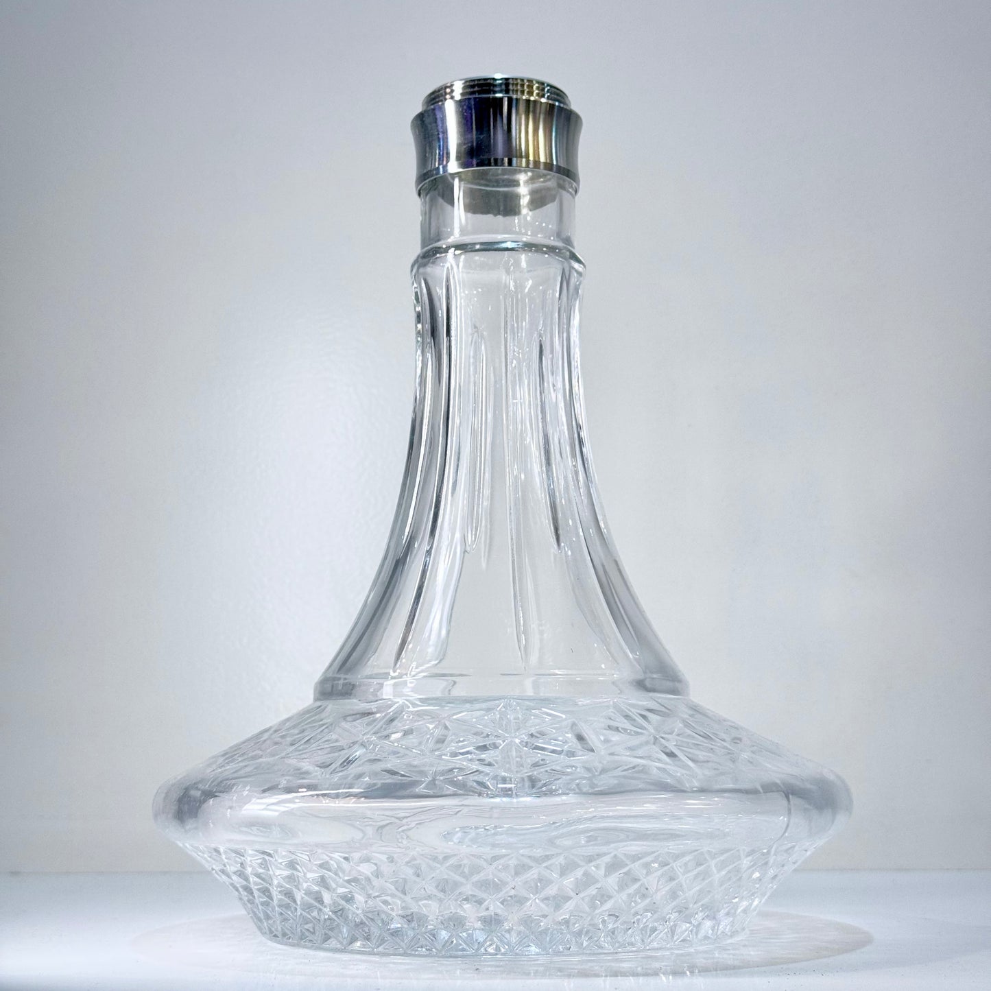 Glasbowl mit Gewinde – Eleganz trifft auf Stabilität