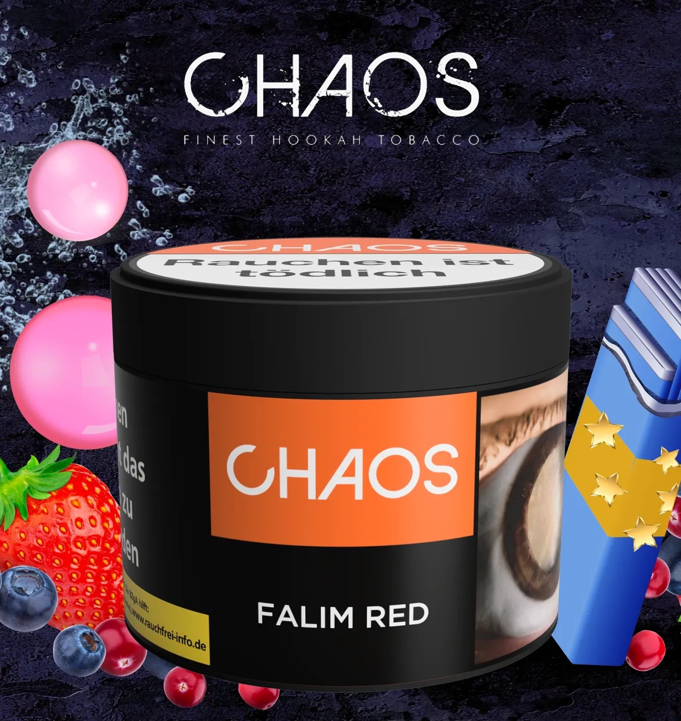 Chaos Tobacco Falim 200g