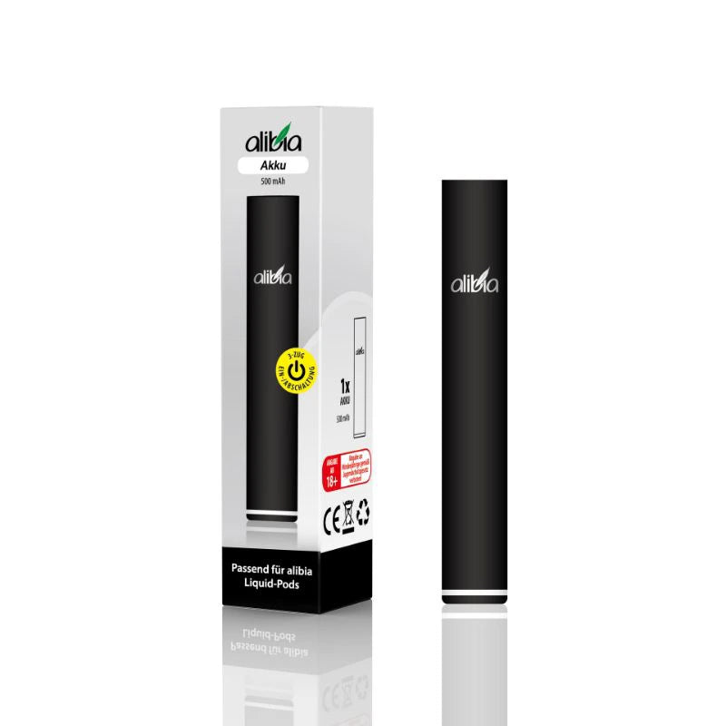 Jumanji by GZUZ H3BTA Prefilled Pod by Adai | Kit mit Basisgerät