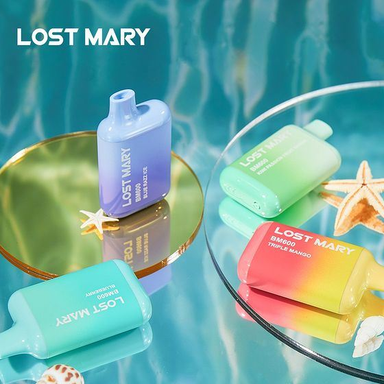 Lost Mary BM600 - Wähle eine Sorte aus