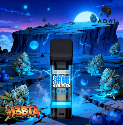 OKINAWA Prefilled Pod H2/H3 - Wähle deine Sorte aus