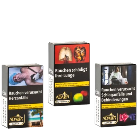 Adalya - 25g | Wähle deine Sorte aus