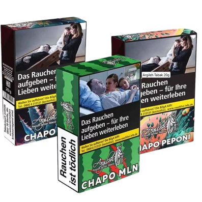 Argileh 20g | Wähle deine Sorte aus