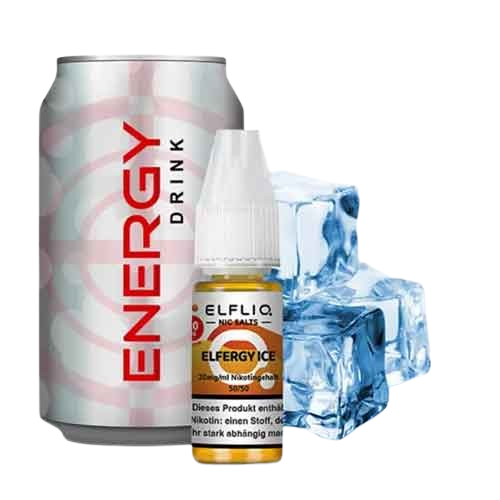 Elfliq Liquids by Elfbar - Wähle deine Sorte aus