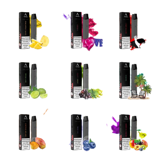 Adalya Vapes Bundle