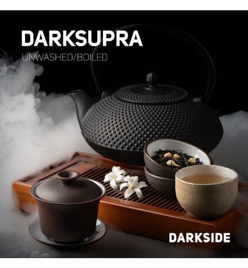 Darkside Tobacco - Base Line