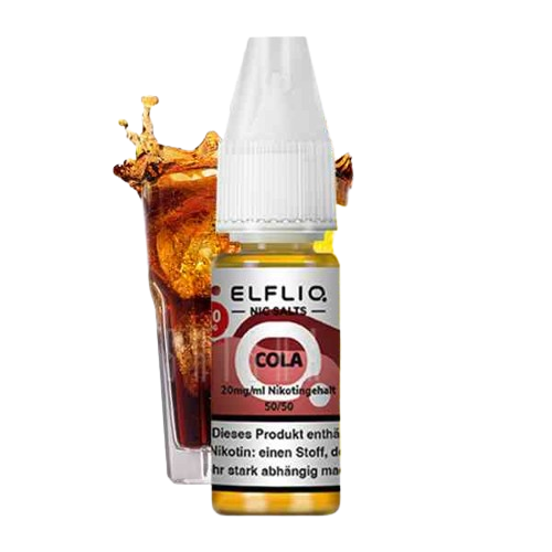 Elfliq Liquids by Elfbar - Wähle deine Sorte aus