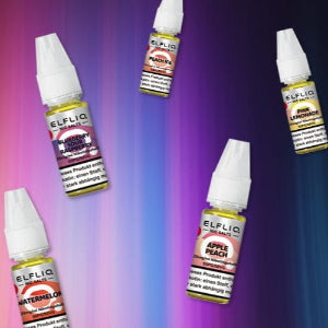 Elfliq Liquids by Elfbar - Wähle deine Sorte aus