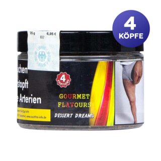 Gourmet Flavours - Dessert Dreams 25g