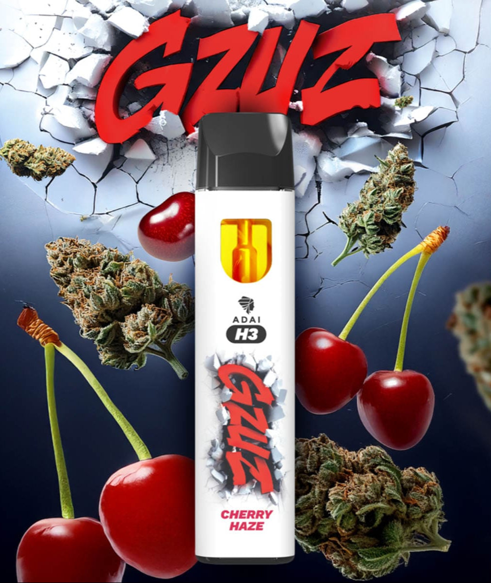 Gzuz (H3) - Wähle deine Sorte aus