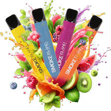 Smoke Island (nikotinfrei) - Wähle deine Sorte aus