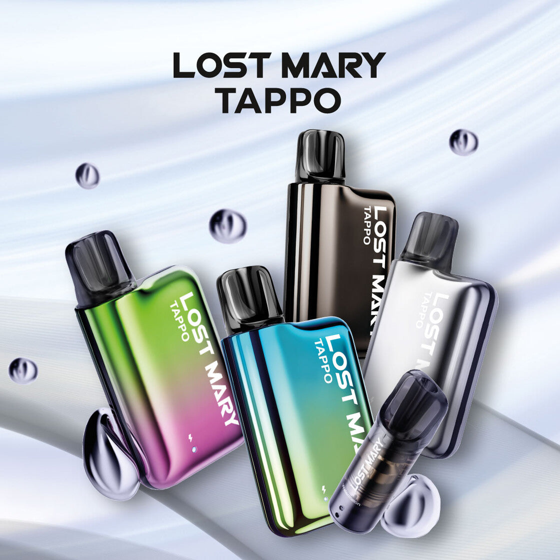 Lost Mary Tappo by Elfbar - Basisgerät