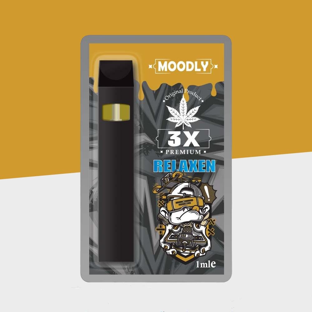 Moodly - Wähle deine Sorte aus