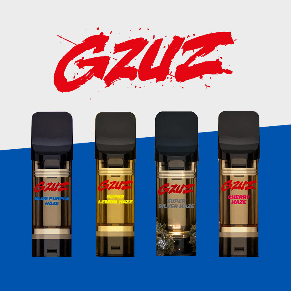 GZUZ H3 Prefilled Pod by Adai | Wähle deine Sorte aus