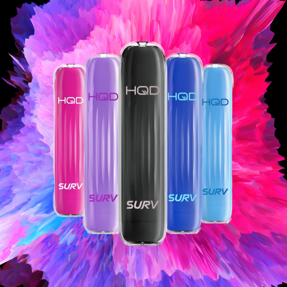 HQD Surv - Whle deine Sorte aus Vape Handel HQD Surv - Whle deine Sorte aus Vape Handel
