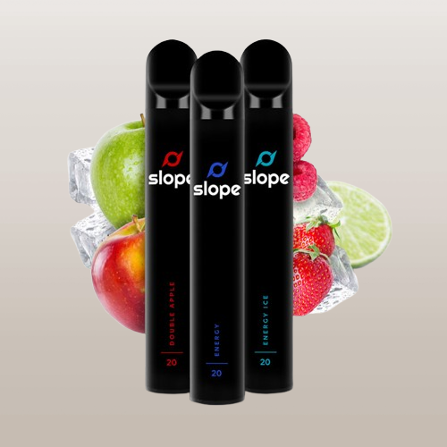 Slope - Wähle deine Sorte aus