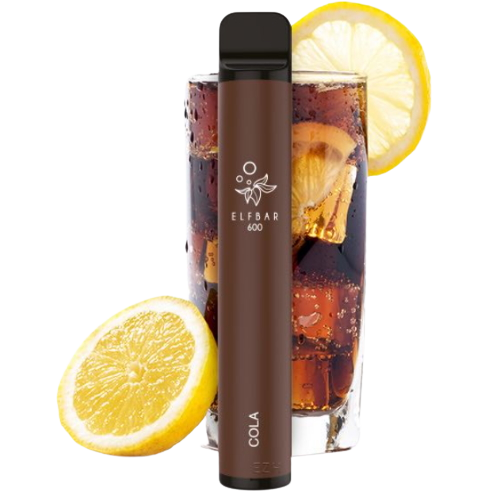 Elfbar Nikotinfrei - Cola