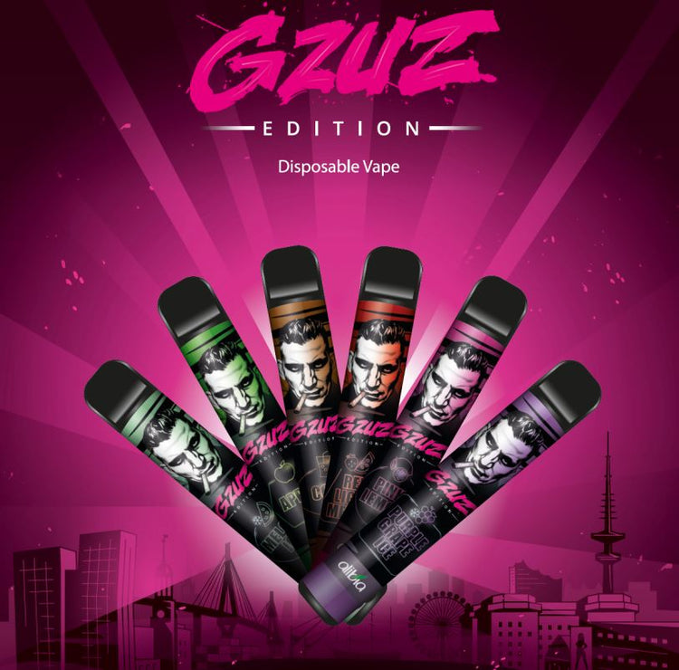 GZUZ Vape Handel GZUZ Vape Handel