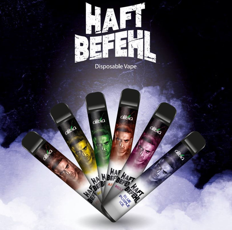 Haftbefehl Vape Handel Haftbefehl Vape Handel